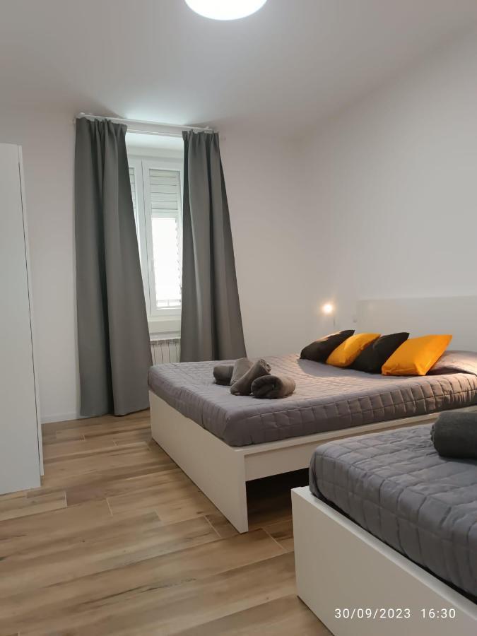 דירות טריאסטה Casa Vacanze Mami מראה חיצוני תמונה