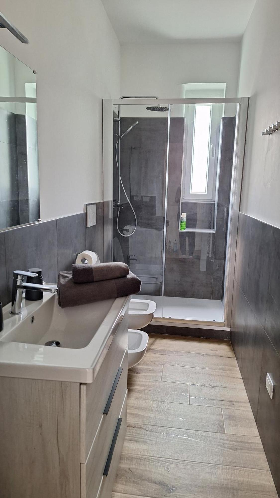 דירות טריאסטה Casa Vacanze Mami מראה חיצוני תמונה